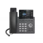 IP-telefon Grandstream GRP2613W Must 4 liini TFT 2,4 tolli