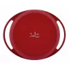 Grillpann JATA GR25 Fogo Ümmargune 250x250mm