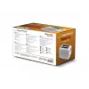 Esperanza EKT002 Caprese 2 viilu(viilu) 600 W Valge