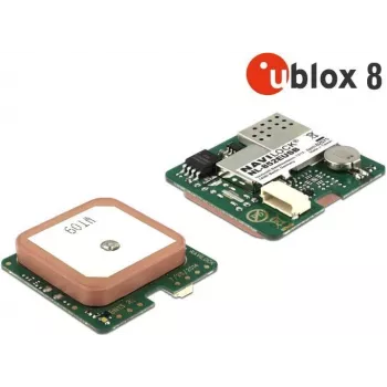 GPS-vastuvõtja moodul USB Navilock NL-852EUSB