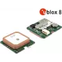 GPS-vastuvõtja moodul USB Navilock NL-852EUSB
