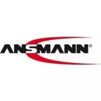ANSMANNn leelispatarei, (C), 2 tk pakend (1513-0000), 7200mAh