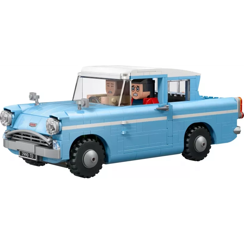 LEGO HARRY POTTER 76470 Lumavõlukunstiga Ford Anglia