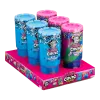 Tumbler WECOOL Butter Cloudz komplekt, segavärviline, 6 tk