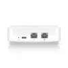 Ubiquiti | UniFi Next-Generation Gateway Lite | 802.11ax | 10/100/1000 Mbit/s | Ethernet LAN (RJ-45) pordid 1 | Mesh tugi Ei | MU-MiMO Ei | Ei mobiilset lairibaühendust