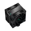 DeepCool AK400 ZERO DARK PLUS protsessori jahuti
