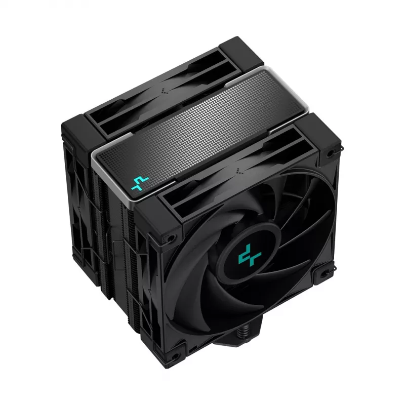 DeepCool AK400 ZERO DARK PLUS protsessori jahuti