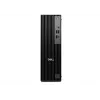 Dell Pro QCS1255 õhuke töölaud — AMD Ryzen 7 8700G, 16 GB DDR5, 512 GB SSD, Windows 11 Pro (klaviatuurita)