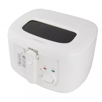 Esperanza EKG012 Fritüür 2,5L, Valge