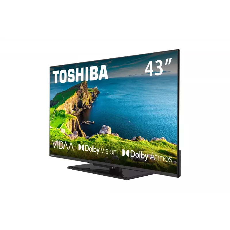 TV LED 43UV3F63DG 43-tolline LED-ekraan 4K eraldusvõime