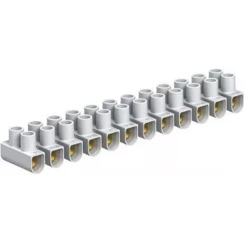 OBO Bettermann Terminal Strip 72/CE 4.0 mm² White (2056070)