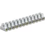 OBO Bettermann Terminal Strip 72/CE 4.0 mm² White (2056070)
