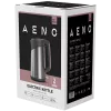 AENO EK3 elektriline veekeetja 1,7 L 2200 W Must
