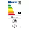 Monitor LC-Power LC-M32QC 31.5-tolline kumer QHD 16:9 ekraan