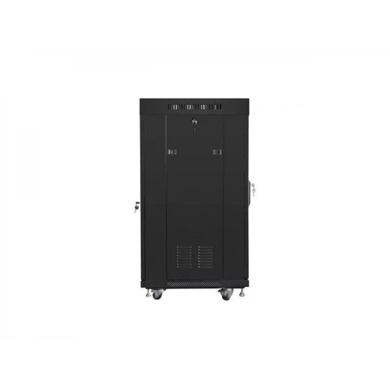 19-tolline eraldiseisev riiulikapp LANBERG FF01-6622-23BL 22U Must