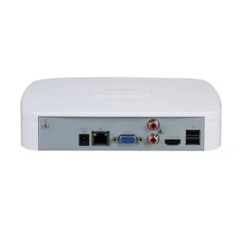 Dahua Technology Lite NVR2108-4KS3 võrgusalvesti 1U Must