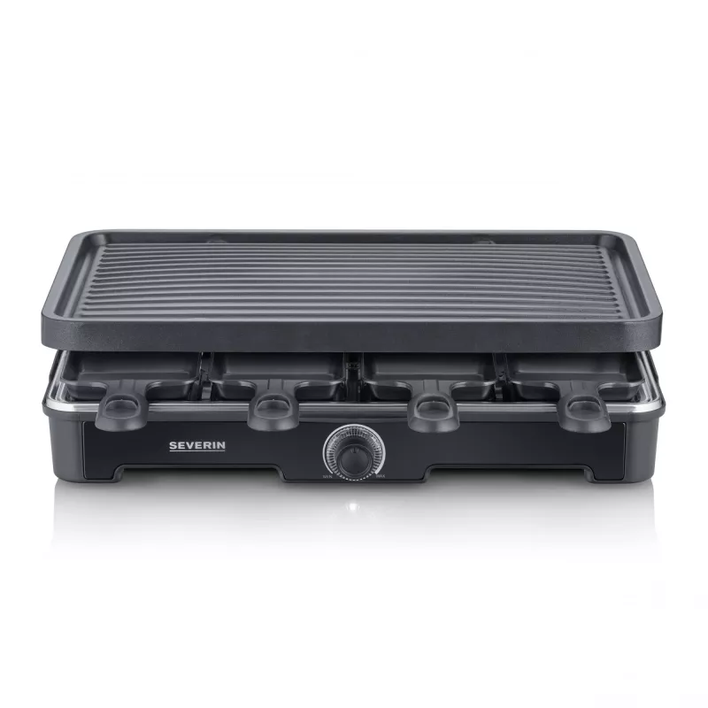 Raclette Grill Severin RG 9670 8 inimesele 1400 W must