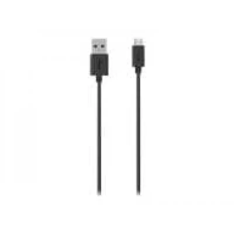 USB-kaabel Belkin F2CU012BT2M-BLK 2m Micro-USB B
