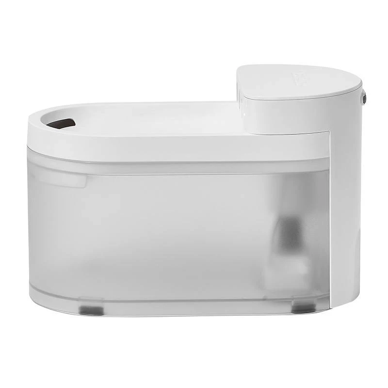 Automaatne loomajootja Catlink Pure 3 AI — universaalne söötja/jootja, 2,3 L, ABS, aku 5 Ah, 30 dB, valge