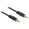 Audio kaabel 3.5mm DeLOCK 83435
