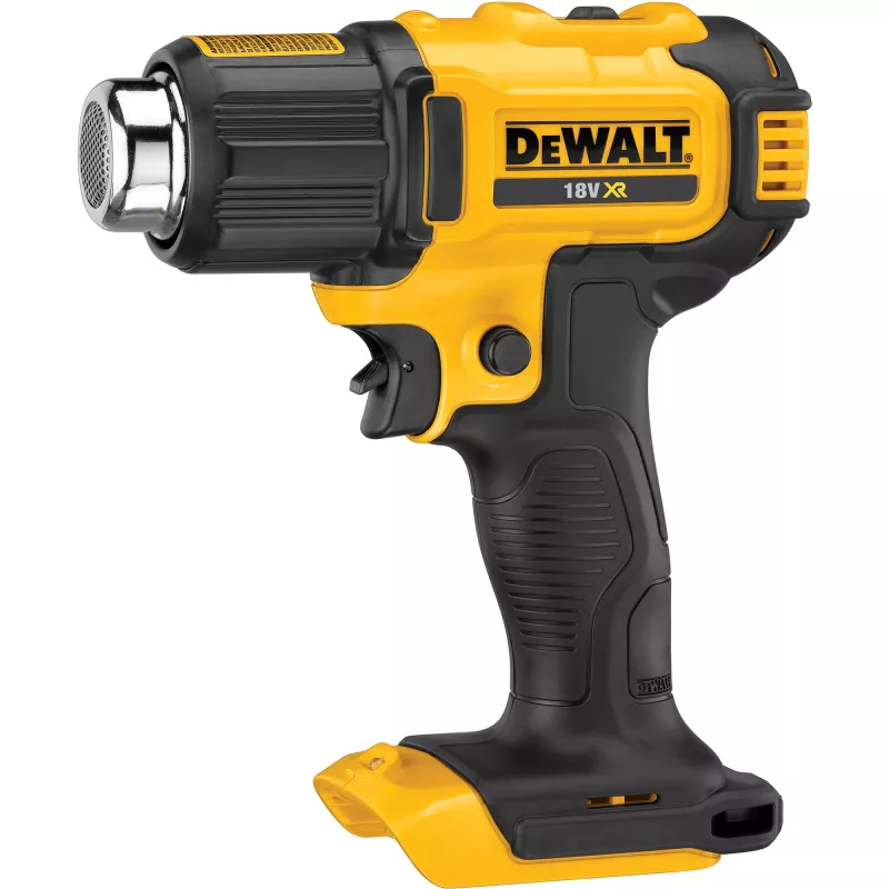 DeWALT DCE530N-XJ kuumapuhur Kuumaõhupuhur 190 l/min 530 °C Kollane