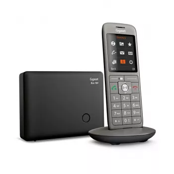 Analoog-/DECT-telefon Gigaset CL660