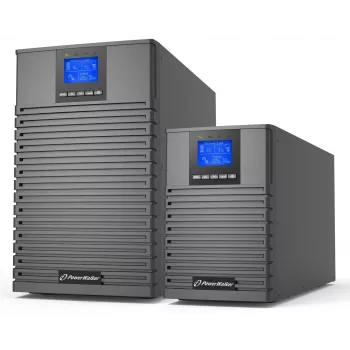 PowerWalker VFI 2000 ICT IoT Topeltmuundus (Online) 2 kVA 2000 W 8 vahelduvvoolu pistikupesa