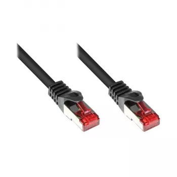 Networking kaabel Alcasa 0.25m Cat. 6 S/FTP Must