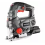 Tikksaag 800W Graphite, löögisagedus 0–3100 lööki minutis, kandekohvriga