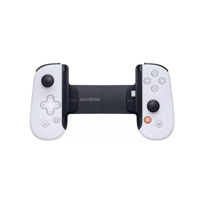 Backbone One PlayStation Edition mobiilne mängukontroller, USB-C, valge