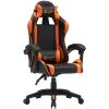 Mängutool CANYON Core SGCH2 must-oranž — ergonoomiline disain, reguleeritav kõrgus