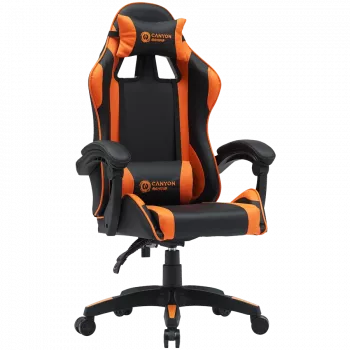 Mängutool CANYON Core SGCH2 must-oranž — ergonoomiline disain, reguleeritav kõrgus