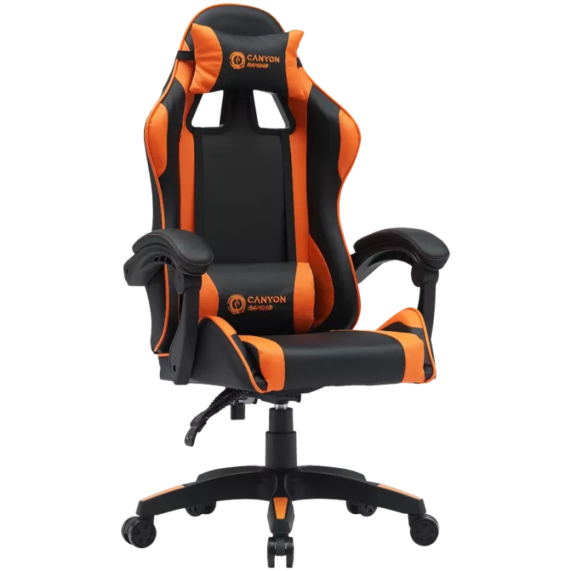 Mängutool CANYON Core SGCH2 must-oranž — ergonoomiline disain, reguleeritav kõrgus