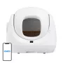 Issepuhastuv liivakast Catlink Baymax — Valge, 70 L, 599×533 mm
