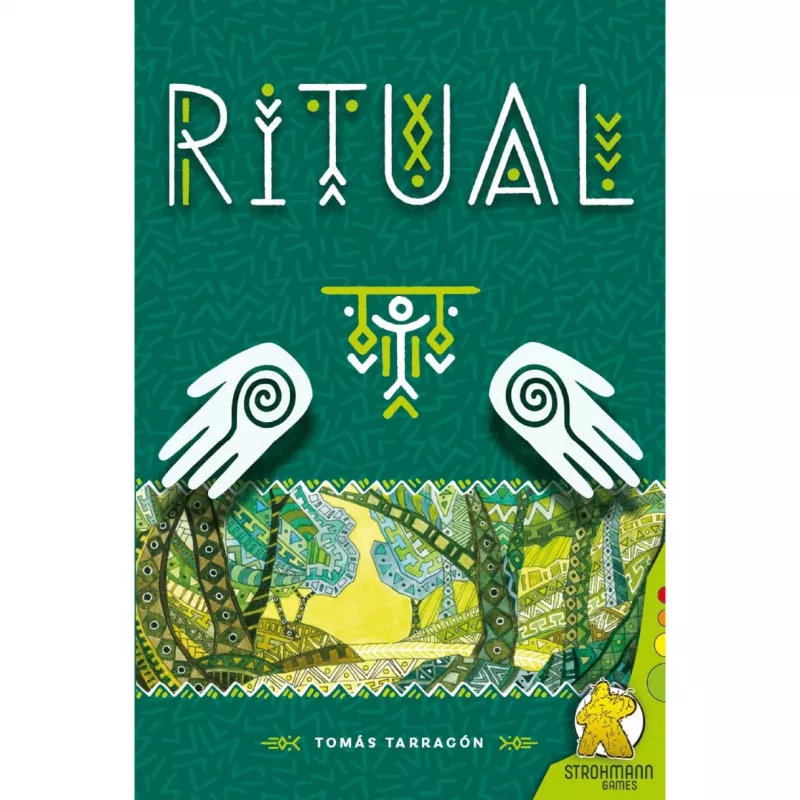 Ritual, lauamäng