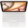 Apple Magic klaviatuur QWERTY UK English valge puuteplaadiga