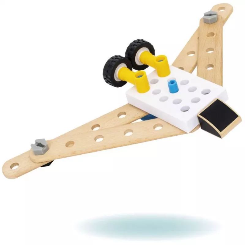 Builder lasteaiakomplekt, ehitusmänguasi