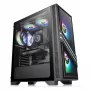 Korp Thermaltake Versa T35 TG RGB Midi Tower Must
