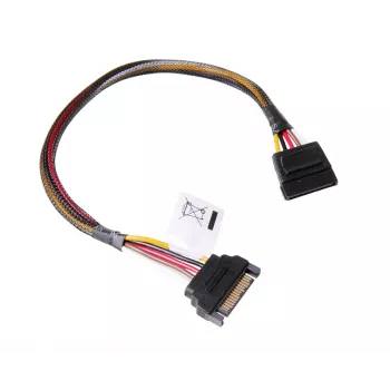 SATA toitekaabli pikendus Akasa AK-CBPW04-30 0,3 m