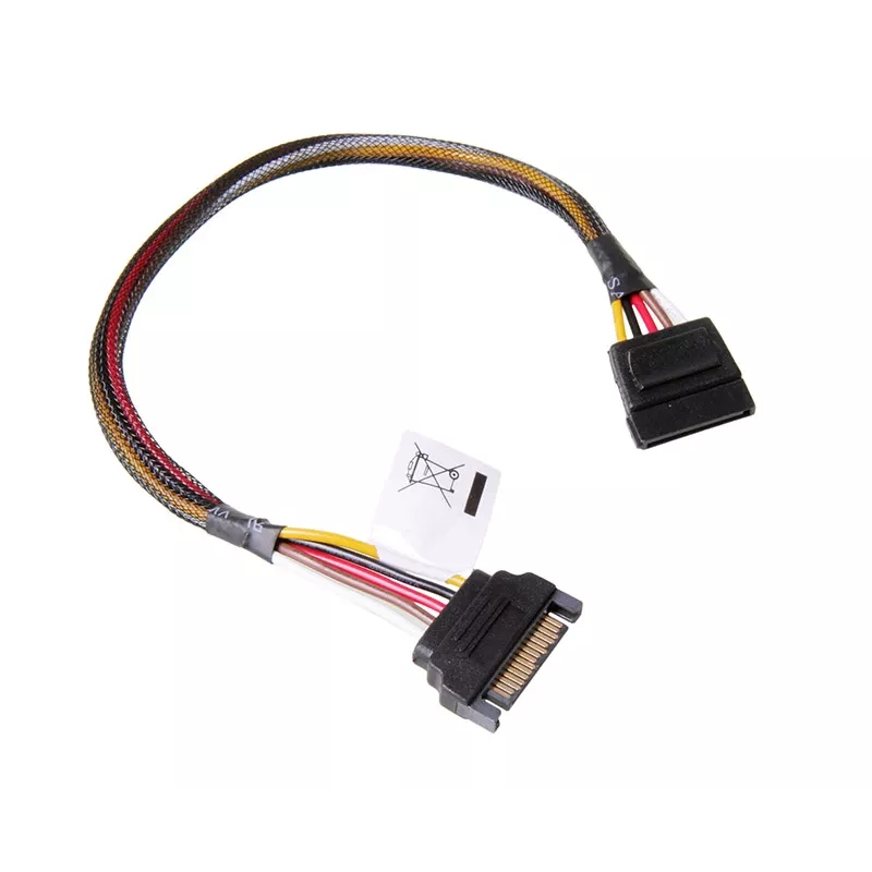 SATA toitekaabli pikendus Akasa AK-CBPW04-30 0,3 m