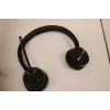 SALE OUT Poly Savi 7220 kontoripeakomplekt sisseehitatud mikrofoniga | KASUTATUD, KRIIMUSTATUD | Juhtmevaba | Must