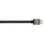 HDMI kaabel Hama 00127172 2m A-tüüp isane isane antratsiithall