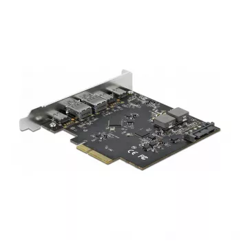 PCI Express x4 kaart DeLOCK 89074