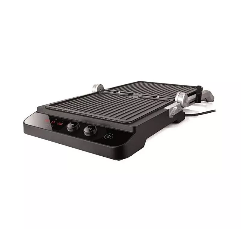 Black+Decker BXGR2000E elektrigrill (2000W)