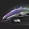 Steelseries Aerox 5 hiir Right-hand USB Typee-A Optical 18000 DPI