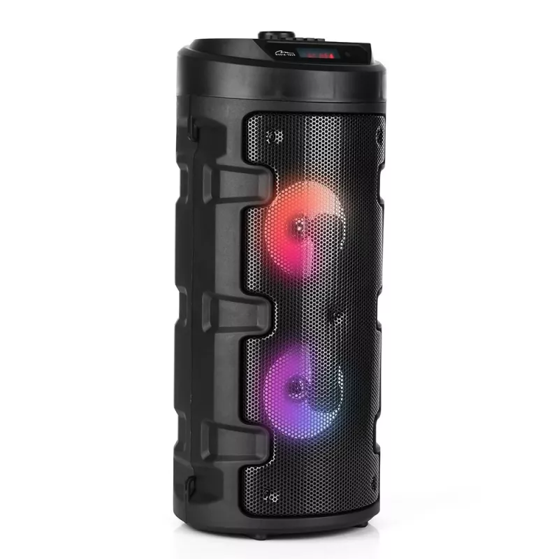 Media-tech Partybox Keg Bt - Kompaktne Bluetooth stereokõlar FM-raadio ja MP3-mängijaga MT3165