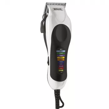 Wahl Color Pro Plus Must, Valge 10