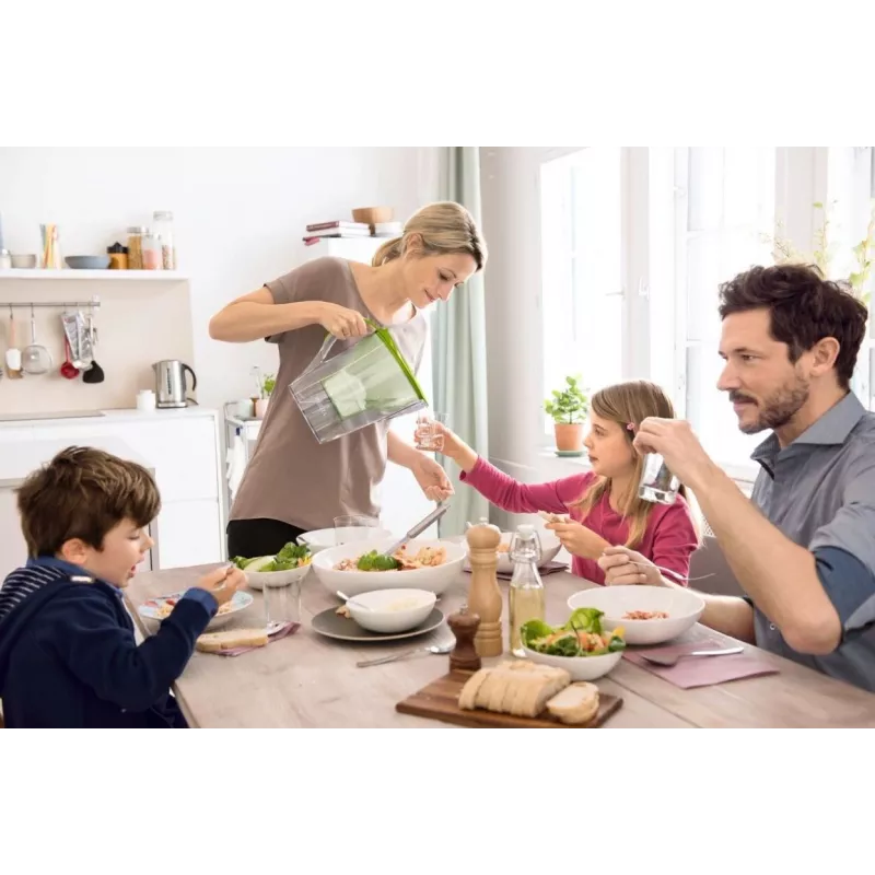 Brita Marella+1 Maxtra Pro PP filterkann (2,4 l; grafiit)