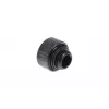 Liitmikukomplekt Alphacool 17377 — messing, must, kõrgus 16 mm, läbimõõt 21 mm vedelikjahutuse jaoks