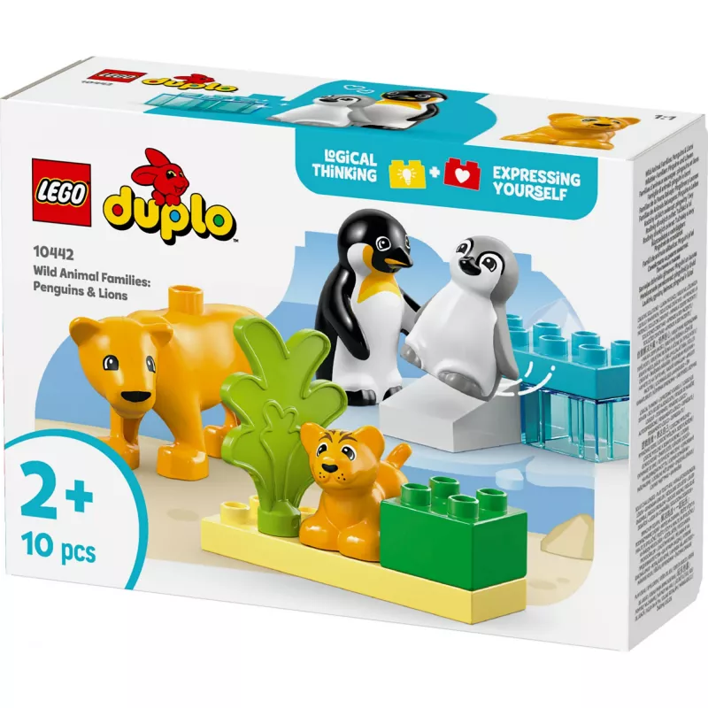 Lego 10442 Toode